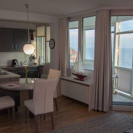 107_1 Helgoland Apartment วิลเฮล์มฮาเฟน ภายนอก รูปภาพ