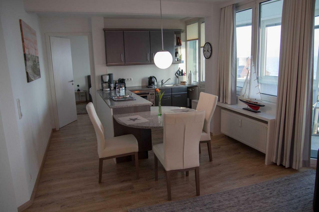 107_1 Helgoland Apartment วิลเฮล์มฮาเฟน ห้อง รูปภาพ