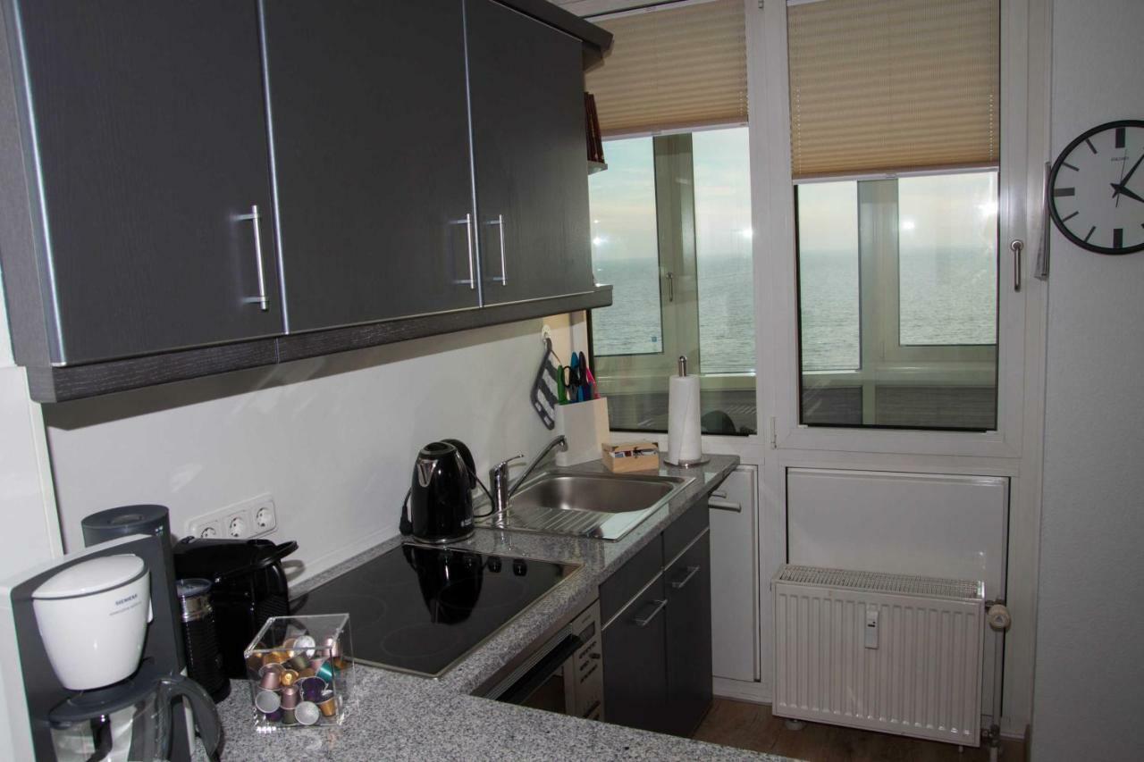 107_1 Helgoland Apartment วิลเฮล์มฮาเฟน ภายนอก รูปภาพ