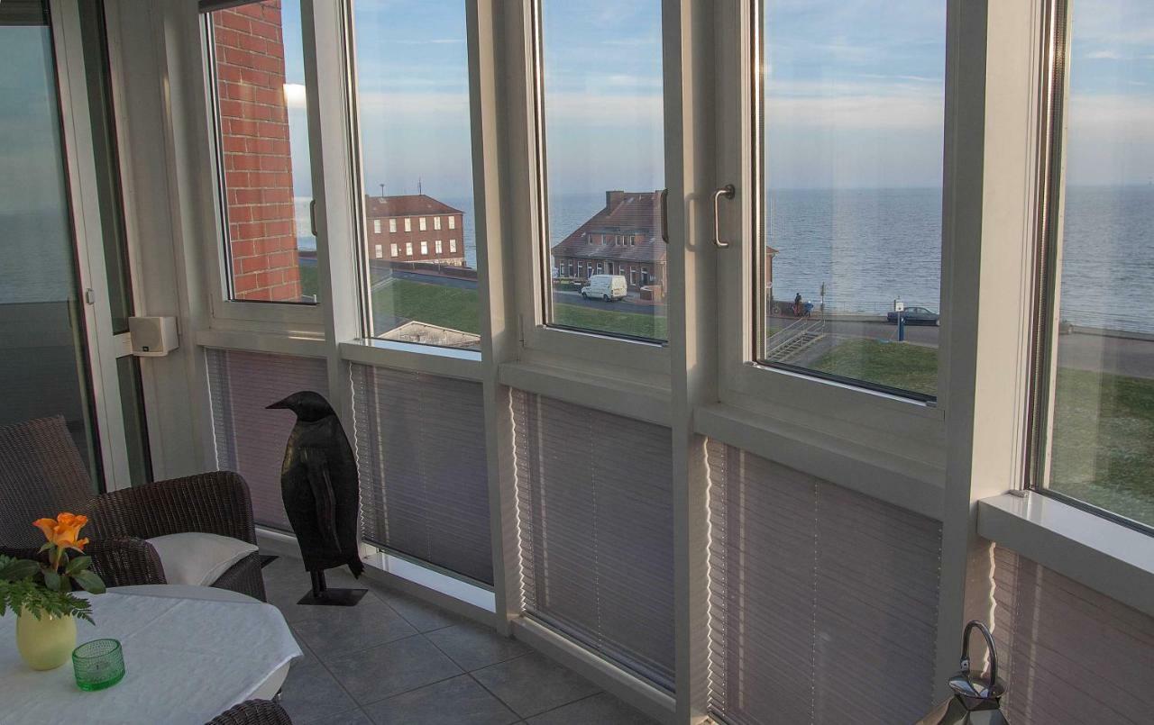 107_1 Helgoland Apartment วิลเฮล์มฮาเฟน ภายนอก รูปภาพ