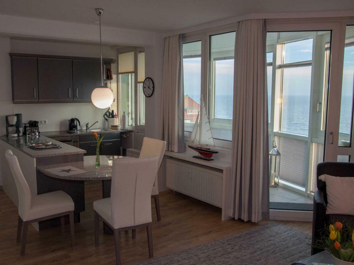 107_1 Helgoland Apartment วิลเฮล์มฮาเฟน ภายนอก รูปภาพ