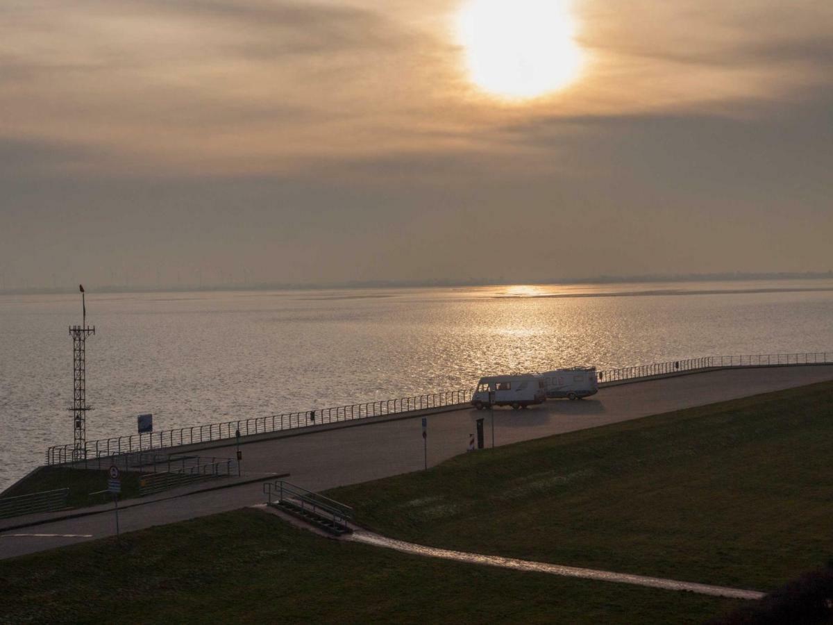 107_1 Helgoland Apartment วิลเฮล์มฮาเฟน ภายนอก รูปภาพ