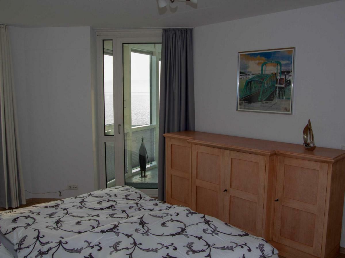 107_1 Helgoland Apartment วิลเฮล์มฮาเฟน ภายนอก รูปภาพ